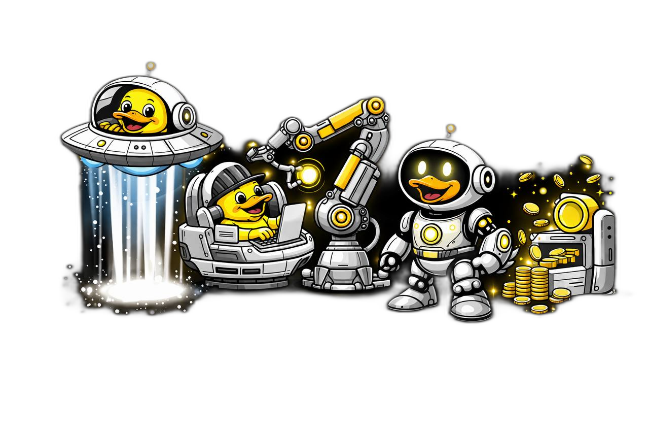 Your Nest — Space Duck Mission Control