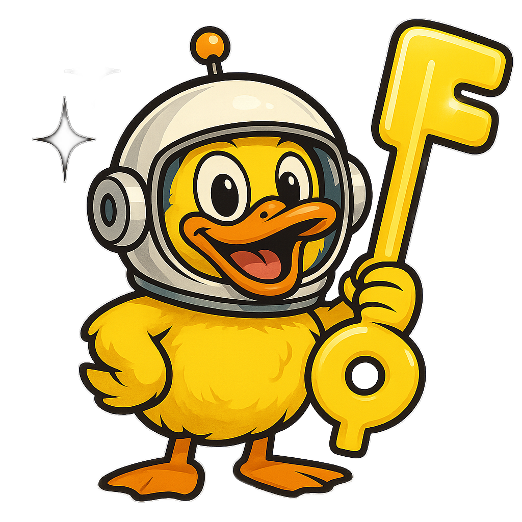 Security duck