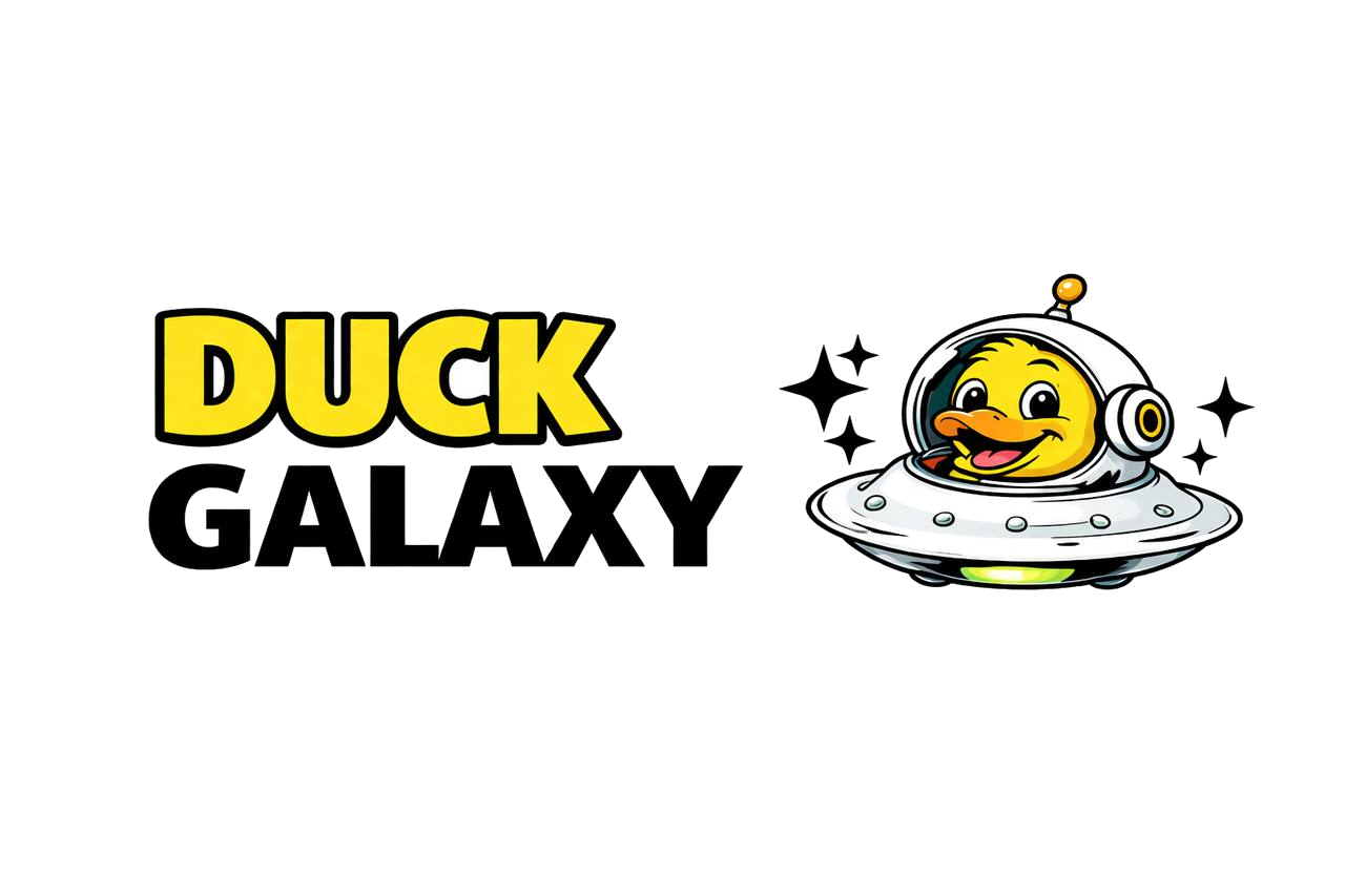 Duck Galaxy logo