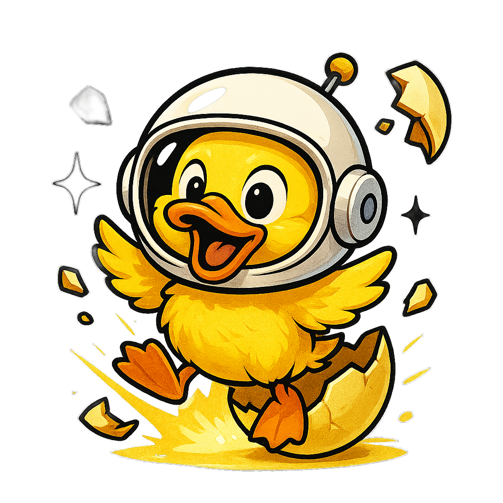 Space Duckling