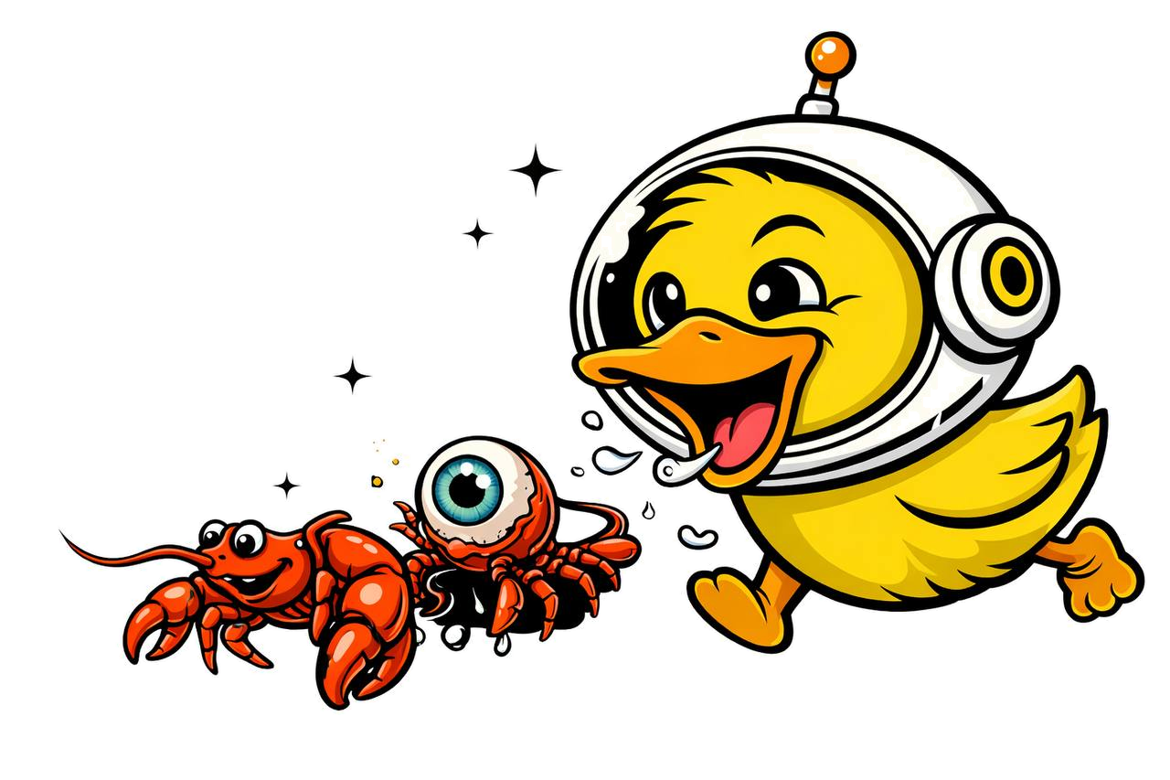 SpaceDuckling
