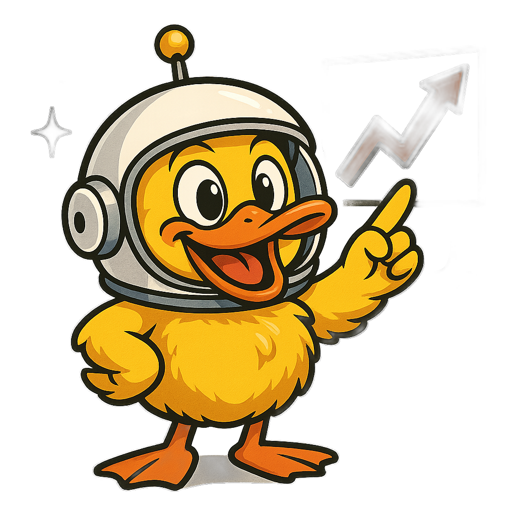 Analyst duck