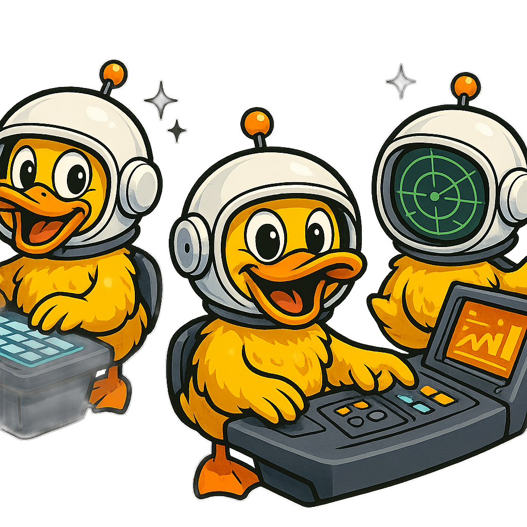 Operator duck