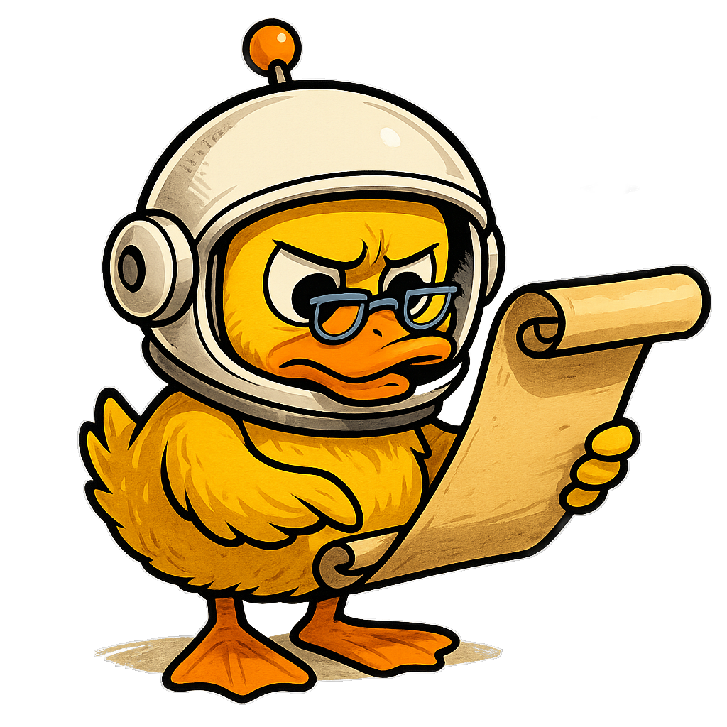 Runbook duck