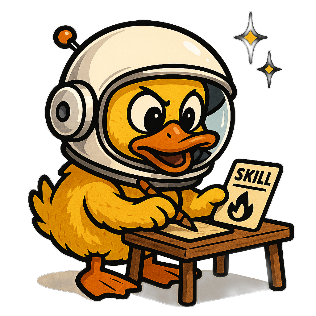 Developer Duck