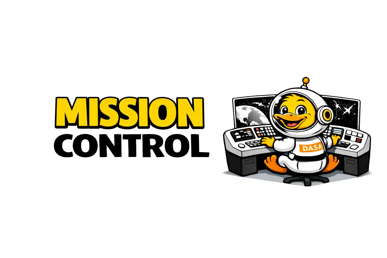 Mission Control logo